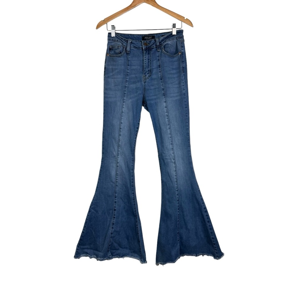 Judy Blue Super Flare Fit Denim Jeans Size 7/28